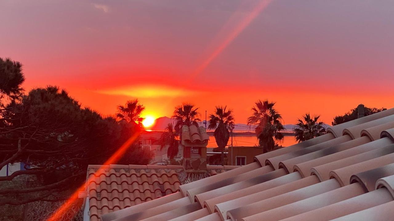 Residence San Paolisa Ιέρ Εξωτερικό φωτογραφία