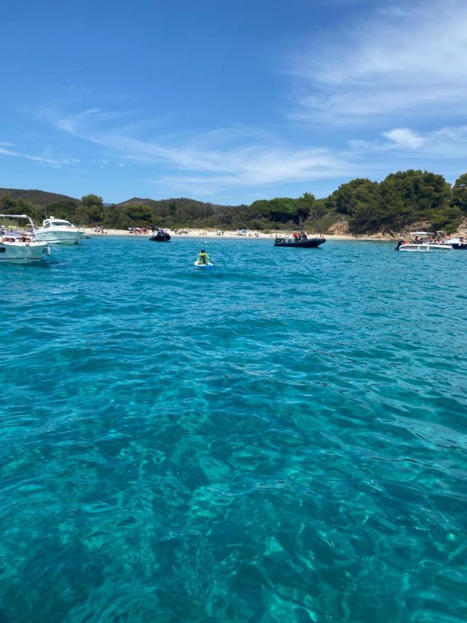 Residence San Paolisa Ιέρ Εξωτερικό φωτογραφία