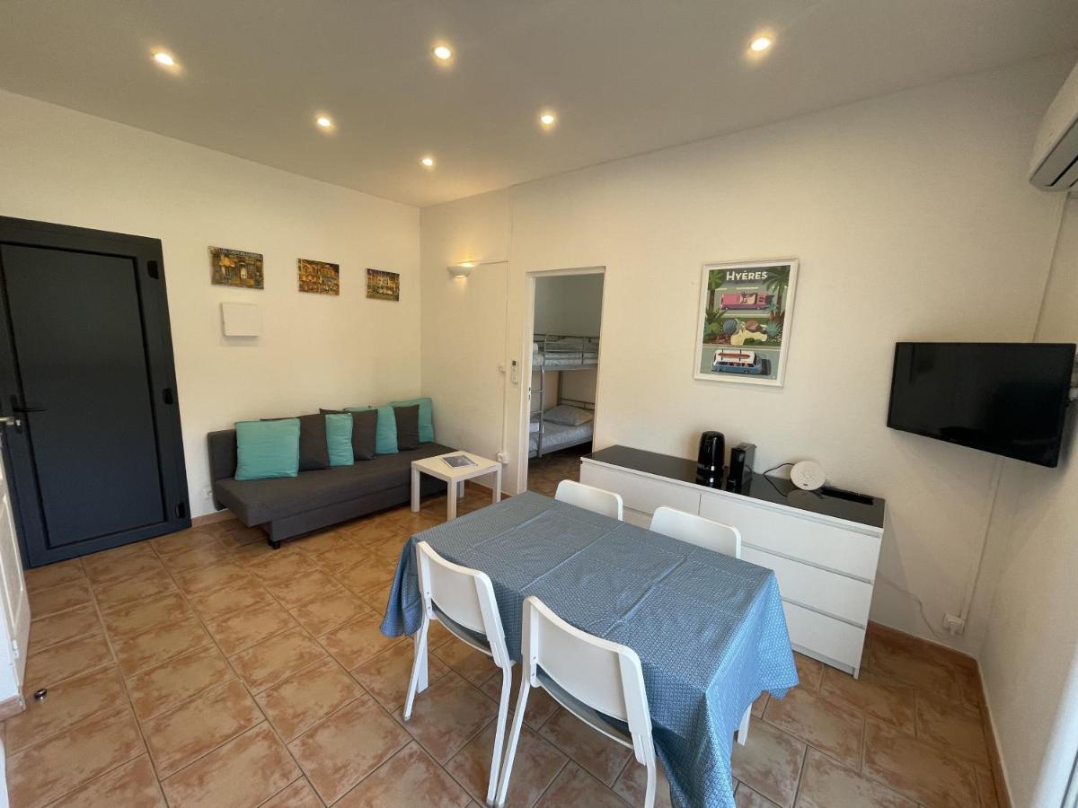 Residence San Paolisa Ιέρ Εξωτερικό φωτογραφία