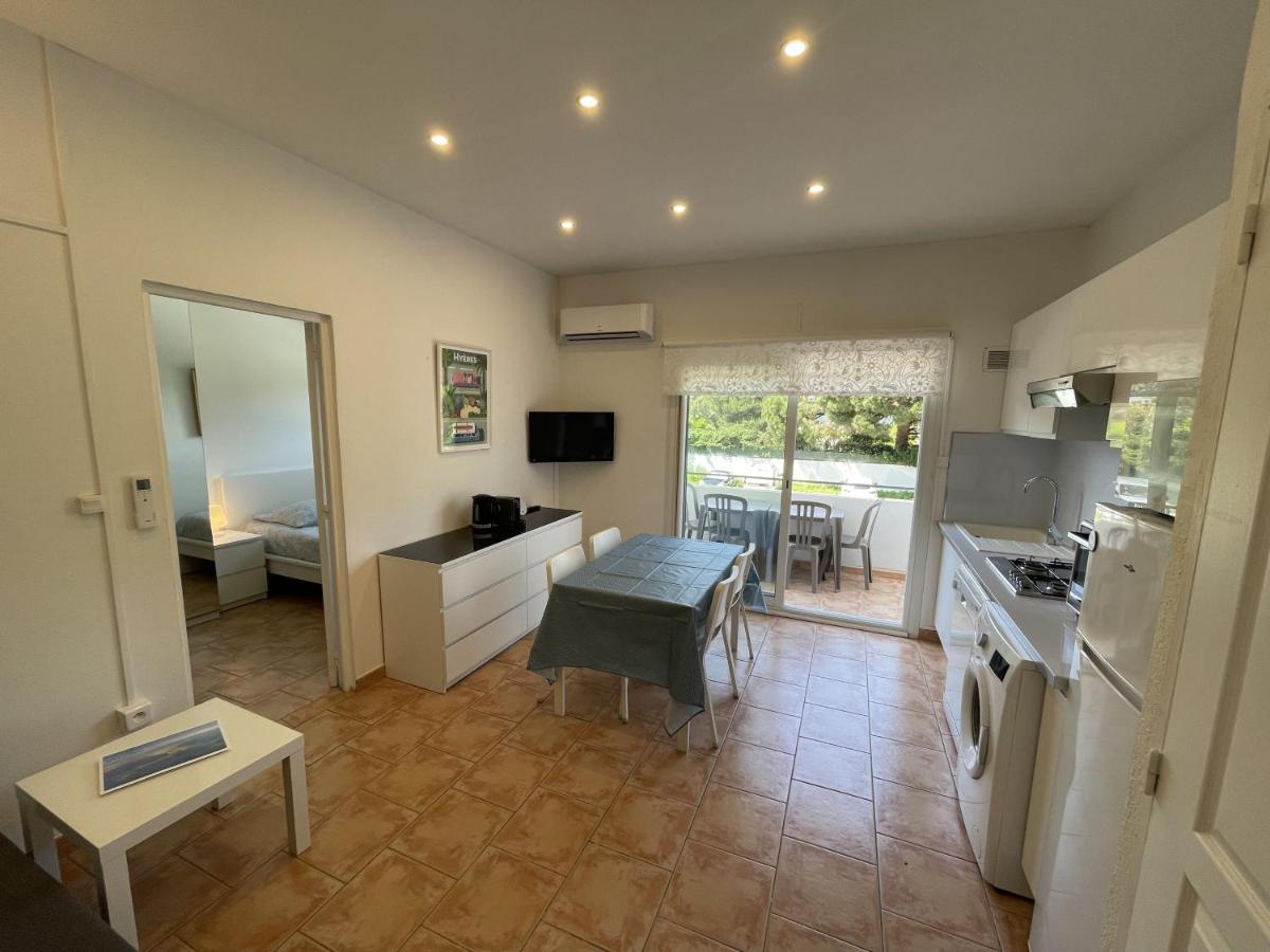 Residence San Paolisa Ιέρ Εξωτερικό φωτογραφία