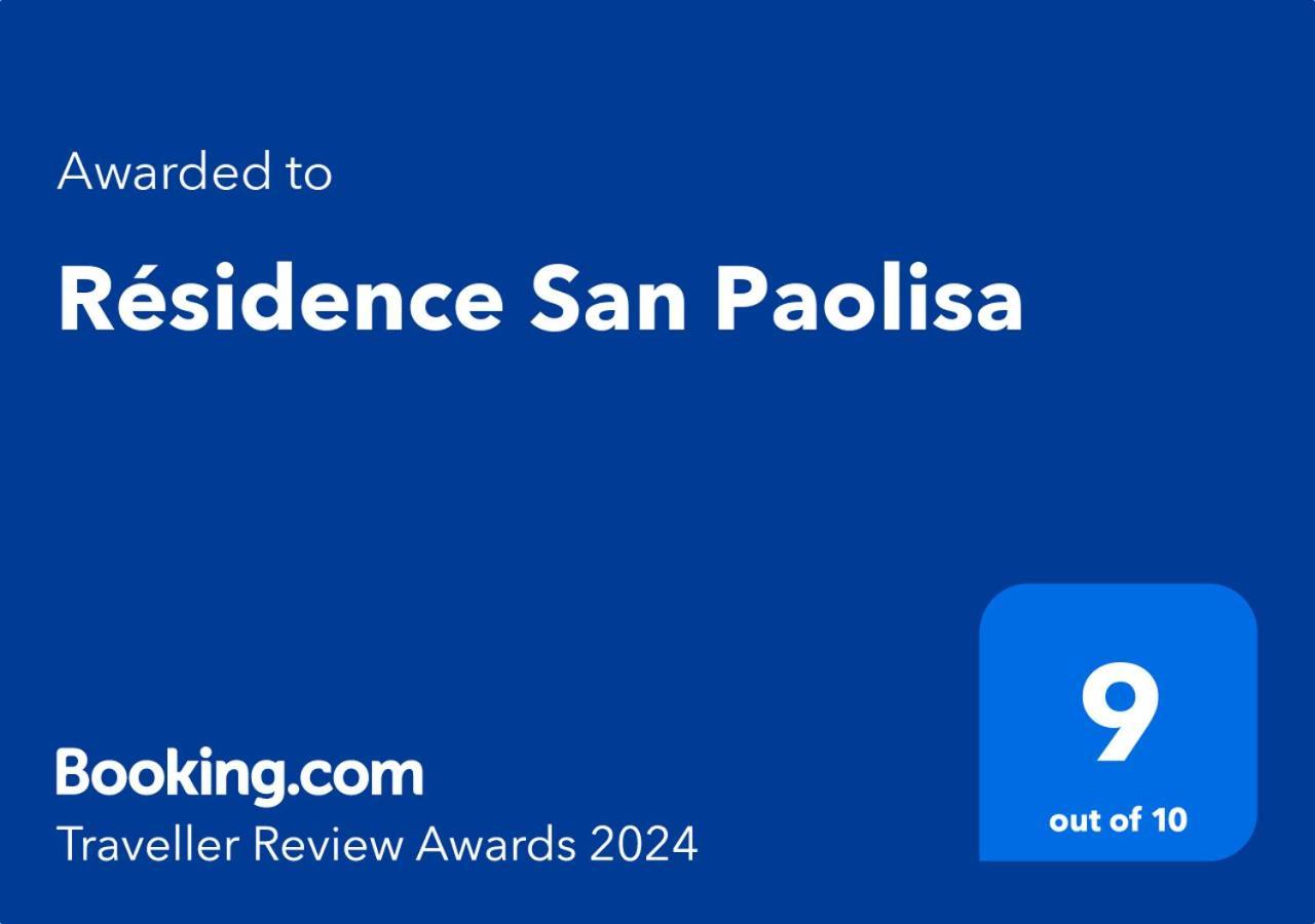Residence San Paolisa Ιέρ Εξωτερικό φωτογραφία